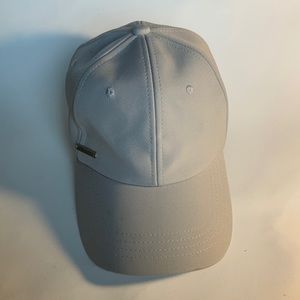 Soia Kyo gray baseball cap gently used